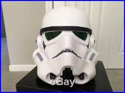 Star Wars A New Hope Stormtrooper Helmet 11 Full Scale Efx Collectibles