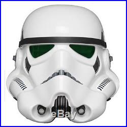Star Wars A New Hope Stormtrooper Helmet 2015