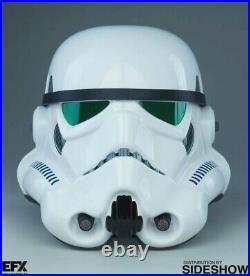 Star Wars A New Hope Stormtrooper Helmet Efx Collectables Sealed in shipper