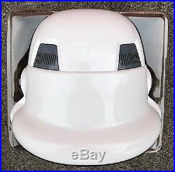 Star Wars A New Hope Stormtrooper Helmet by EFX Very Rare & Sold-Out