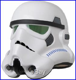 Star Wars A New Hope Stormtrooper Helmet replicaEFXNIB