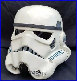 Star Wars A New Hope Stormtrooper helmet