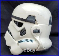 Star Wars A New Hope Stormtrooper helmet