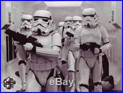 Star Wars ANH 11 Scale Anovos Classic STORMTROOPER Armor MINUS THE HELMET