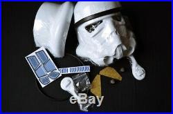 Star Wars ANH HERO Stormtrooper Helm 11 Kit 501 Helmet PREMIUM TOP NEU
