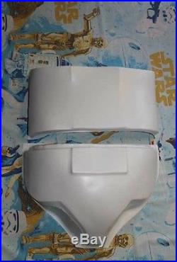 Star Wars ANH Stormtrooper Armor- Without Helmet 100% screen accurate