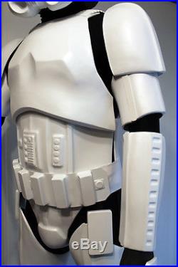 Star Wars ANH Stormtrooper Armor- Without Helmet 100% screen accurate