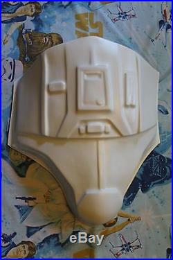 Star Wars ANH Stormtrooper Armor kit- Without Helmet 100% screen accurate