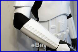 Star Wars ANH Stormtrooper Armor kit- Without Helmet 100% screen accurate