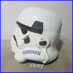 Star Wars ANH Stormtrooper Helmet 11 Scale Movie Prop Replica
