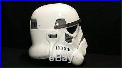 Star Wars ANH Stormtrooper Helmet Movie replica