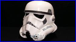 Star Wars ANH Stormtrooper Helmet Movie replica