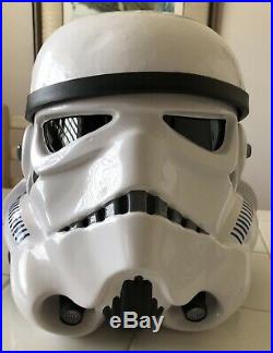 Star Wars ANH Stormtrooper Helmet by Walt's Trooper Factory (WTF) Episode IV