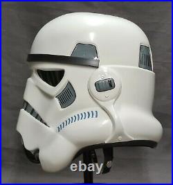 Star Wars ANH Stormtrooper Helmet screen accurate replica no armour