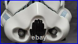 Star Wars ANH Stormtrooper Helmet screen accurate replica no armour