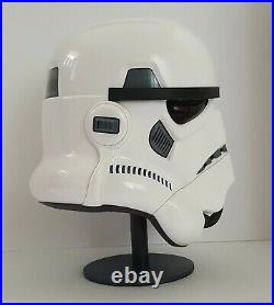 Star Wars ANH eFX Stormtrooper PCR helmet