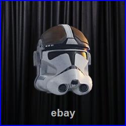 Star Wars AT-TE Clone Gunner Helmet Cosplay Kit Full Size