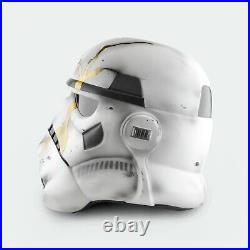 Star Wars Ahsoka Night Trooper Helmet Stormtrooper