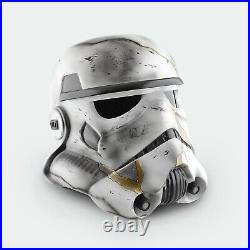 Star Wars Ahsoka Night Trooper Helmet Stormtrooper