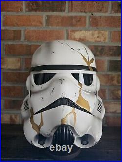 Star Wars Ahsoka Night Trooper Helmet Stormtrooper