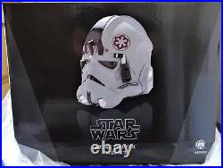 Star Wars Anovos AT-AT Driver helmet mask figure statue stormtrooper head armor