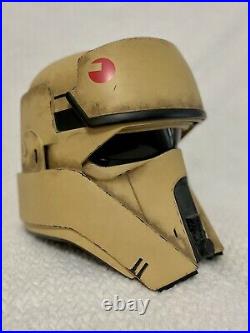 Star Wars Anovos Shore Trooper (Rogue One) 11 Wearable Helmet