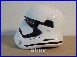 Star Wars Anovos TFA Deluxe Stormtrooper Helmet Prop