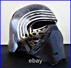 Star Wars Anovos TFA Kylo Ren Premier Line Fiberglass helmet mask figure statue