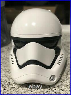 Star Wars Anovos Tfa Stormtrooper Helmet Ep 7