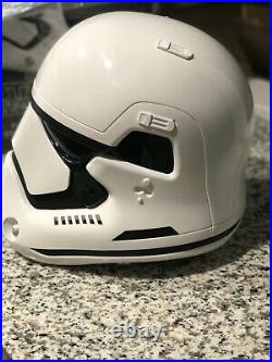 Star Wars Anovos Tfa Stormtrooper Helmet Ep 7