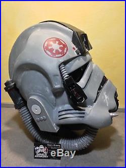 Star Wars At-at Helmet 11 Prop No vader Stormtrooper