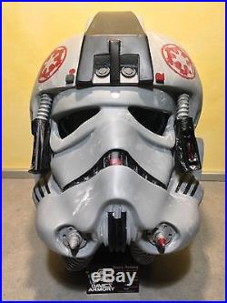 Star Wars At-at Helmet 11 Prop No vader Stormtrooper