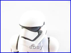 Star Wars Autographed Storm Trooper Signed John Boyega