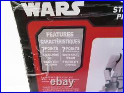 Star Wars Autographed Storm Trooper Signed John Boyega