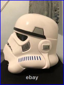 Star Wars B7097 Black Series Imperial Stormtrooper Electronic Voice Changer