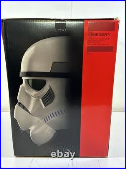 Star Wars B7097 Black Series Imperial Stormtrooper Electronic Voice Changer