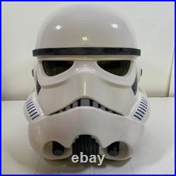 Star Wars B7097 Black Series Imperial Stormtrooper Electronic Voice Changer