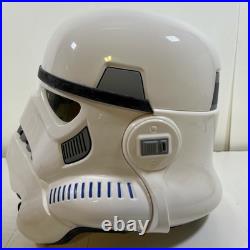 Star Wars B7097 Black Series Imperial Stormtrooper Electronic Voice Changer