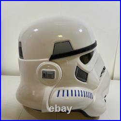 Star Wars B7097 Black Series Imperial Stormtrooper Electronic Voice Changer