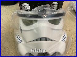 Star Wars B7097 Black Series Imperial Stormtrooper Electronic with Voice Changer