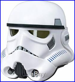 Star Wars B7097 Black Series Stormtrooper Electronic Voice Changer Rogue One NEW