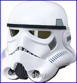Star Wars B7097 Imperial Stormtrooper Electronic Voice Changer Helmet