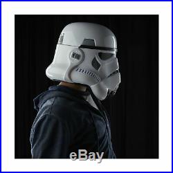 Star Wars B7097 Imperial Stormtrooper Electronic Voice Changer Helmet Realistic