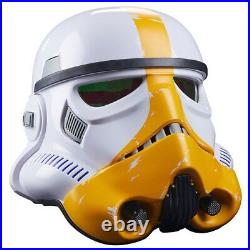 Star Wars Black Series Artillery Stormtrooper Helmet