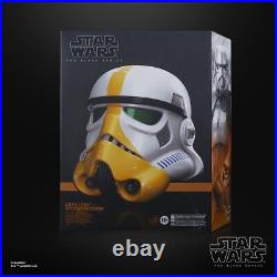 Star Wars Black Series Artillery Stormtrooper Helmet