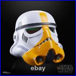 Star Wars Black Series Artillery Stormtrooper Helmet