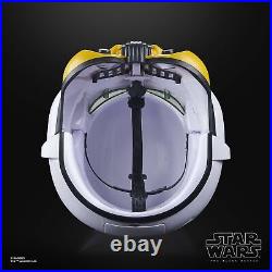 Star Wars Black Series! Artillery Stormtrooper Helmet Prop Replica Ovp