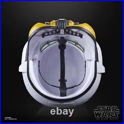 Star Wars Black Series Artillery Stormtrooper Premium Electronic Helmet Hasbro