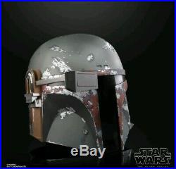 Star Wars Black Series Boba Fett Helmet