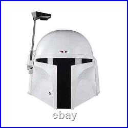 Star Wars Black Series Boba Fett (Prototype Armor) Premium Electronic Helmet NEW